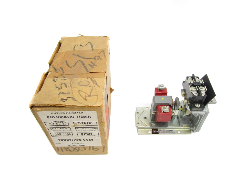 CUTLER HAMMER 10337H178-66E1 NSMP