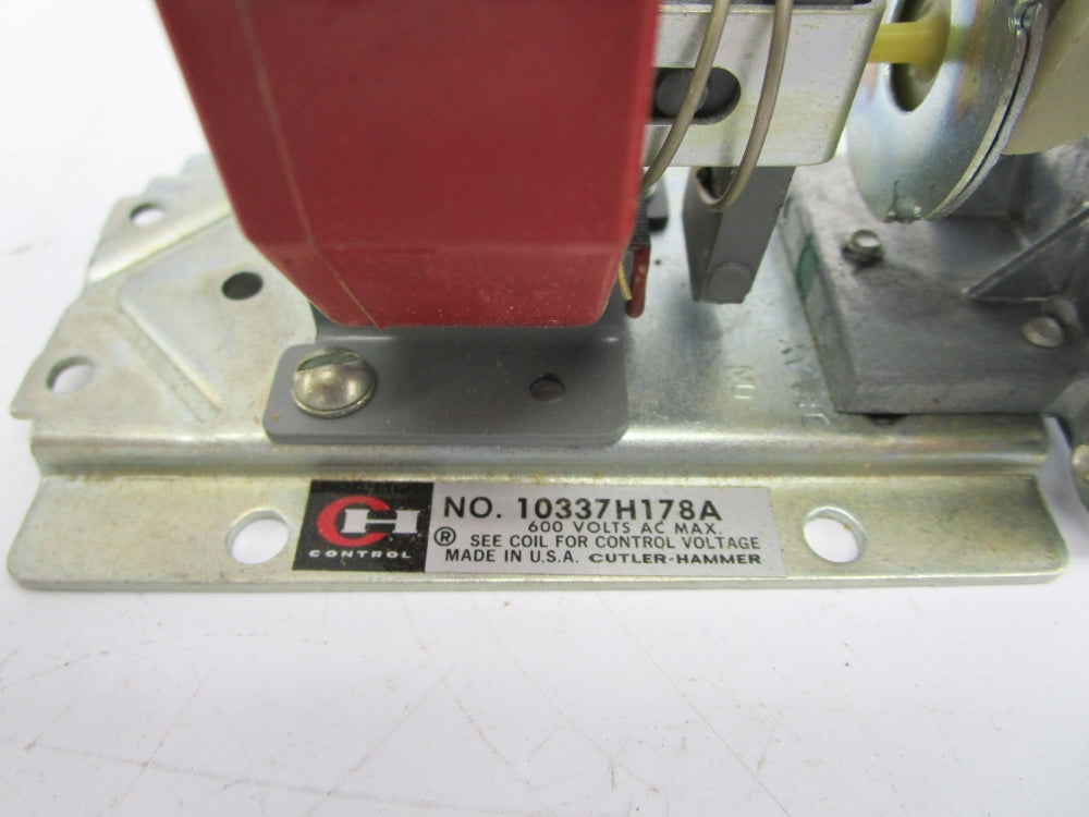 CUTLER HAMMER 10337H178-66E1 NSMP