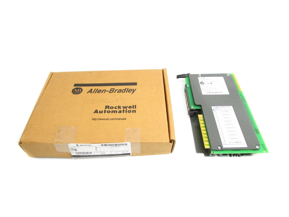 ALLEN BRADLEY 1771-OB REV. C (B) UNMP