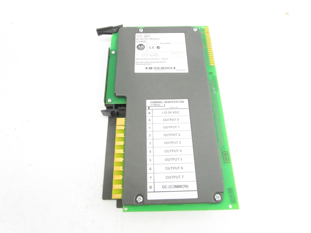 ALLEN BRADLEY 1771-OB REV. C (B) UNMP
