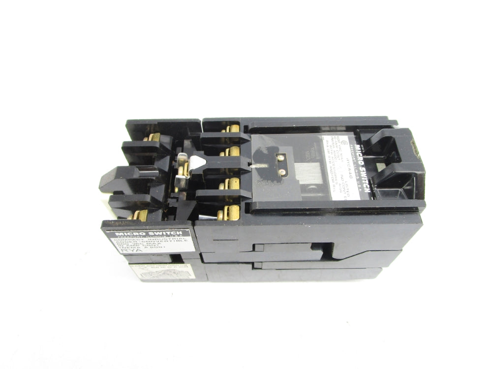MICRO SWITCH RYCA40 NSMP