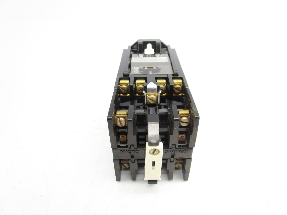 MICRO SWITCH RYCA40 NSMP