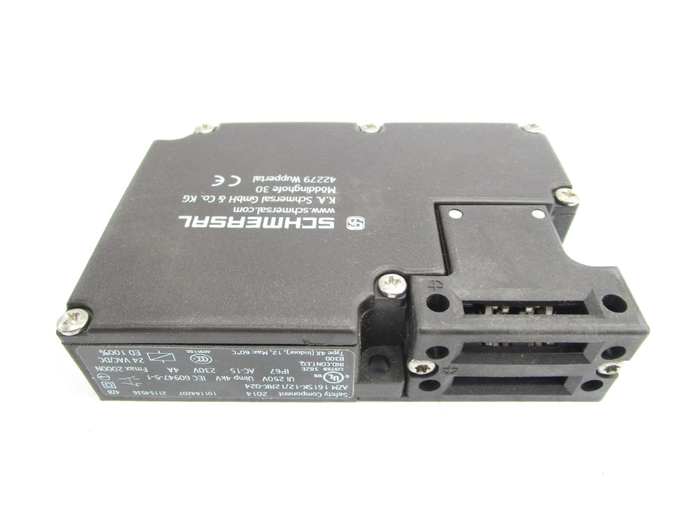 SCHMERSAL AMZ161SK-12/12RK-024 NSMP