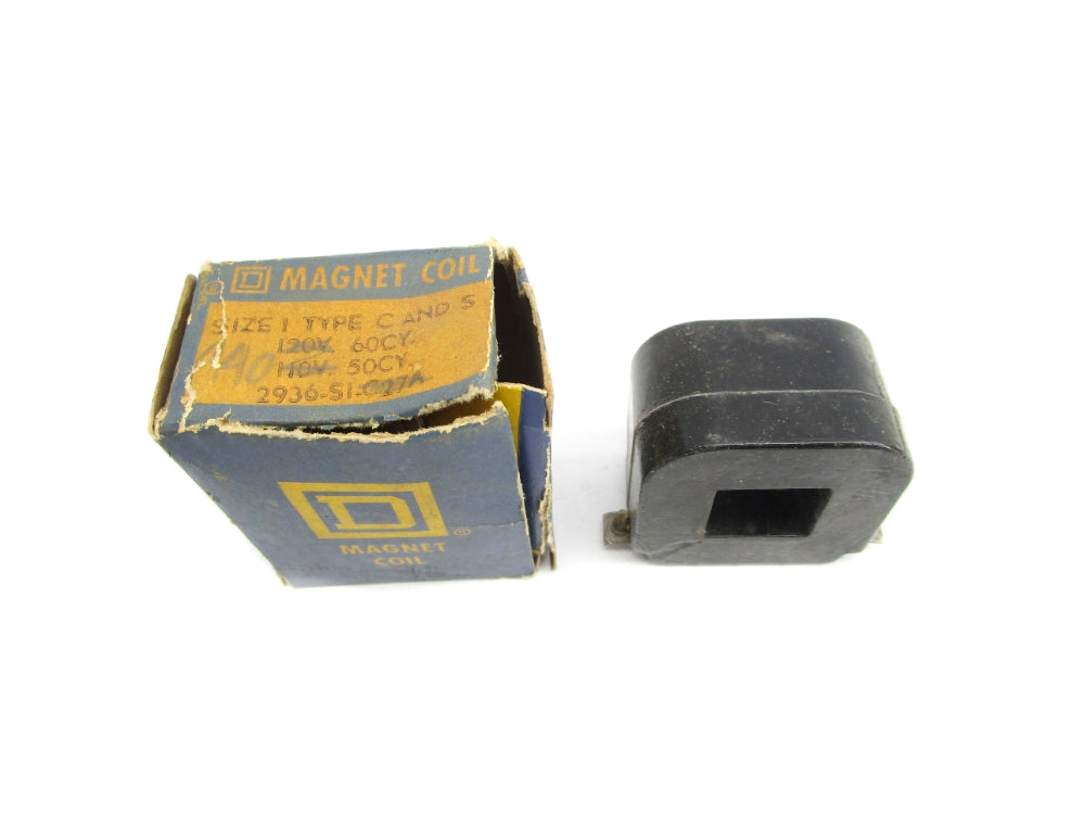 SQUARE D 2936-SI-C27A NSMP