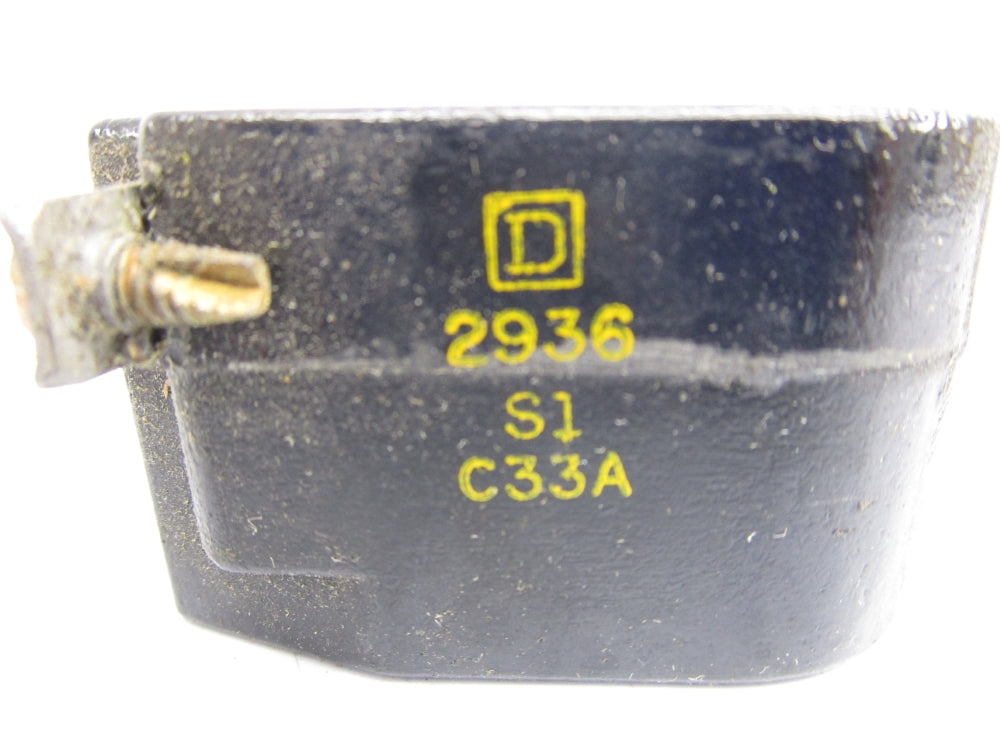 SQUARE D 2936-SI-C27A NSMP