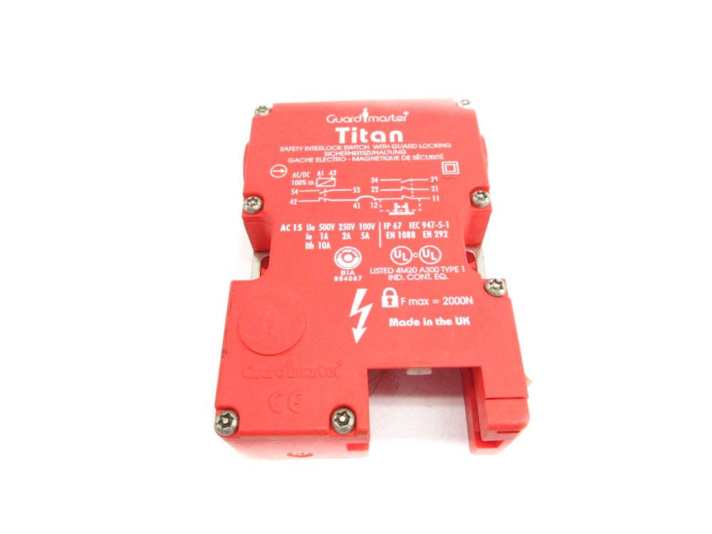 GUARD MASTER TLS-2 UNMP