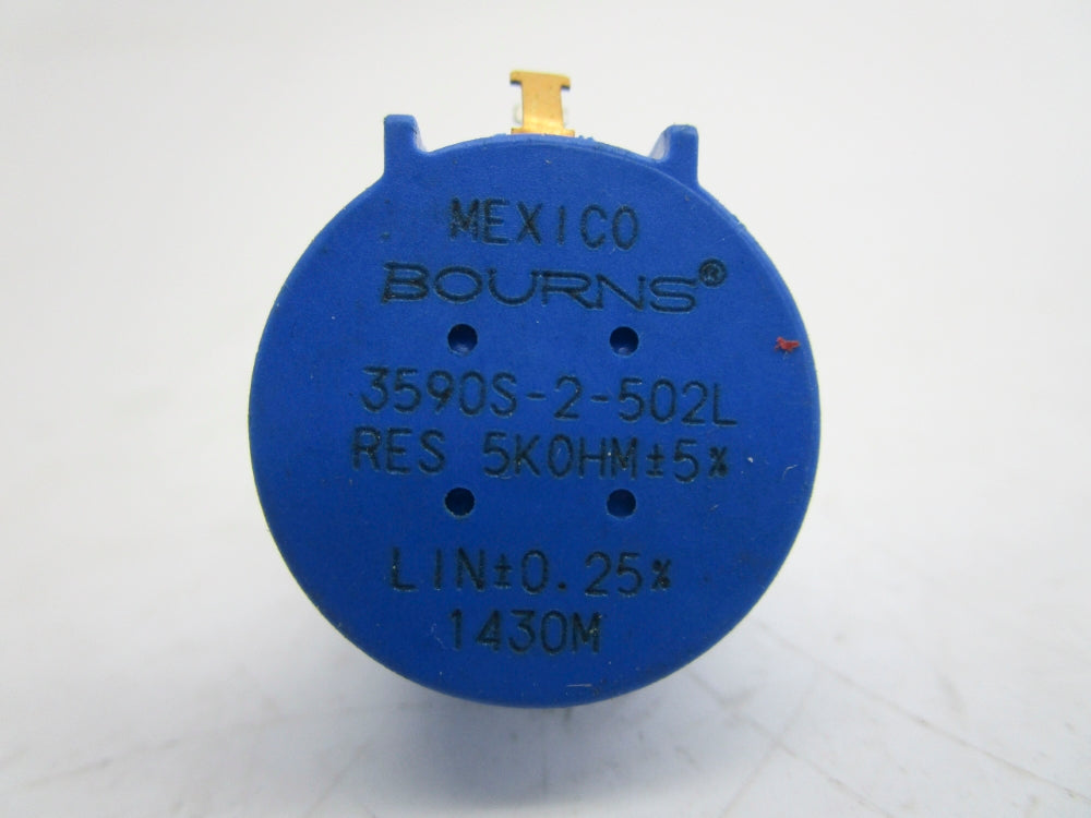 BOURNS 3590S-2-502L NSNP