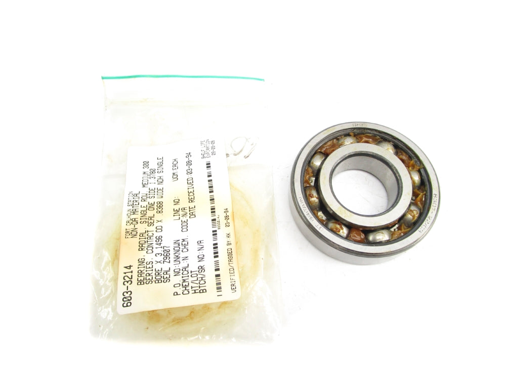SKF 6307-2Z/C3 NSNP
