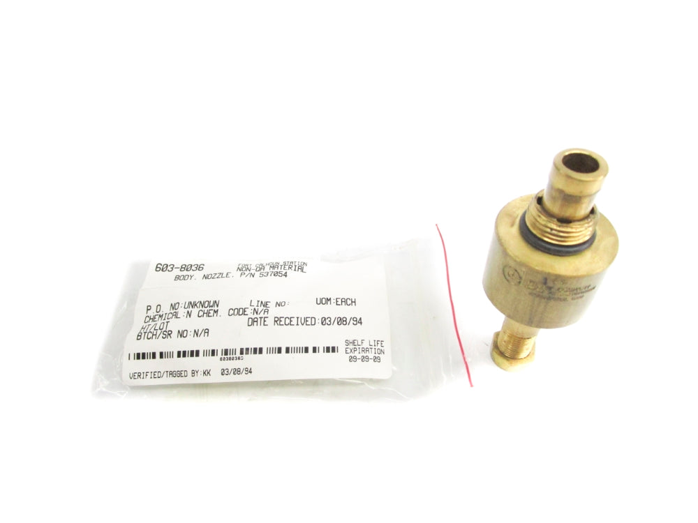ELLIOT COMPANY 54 NSNP