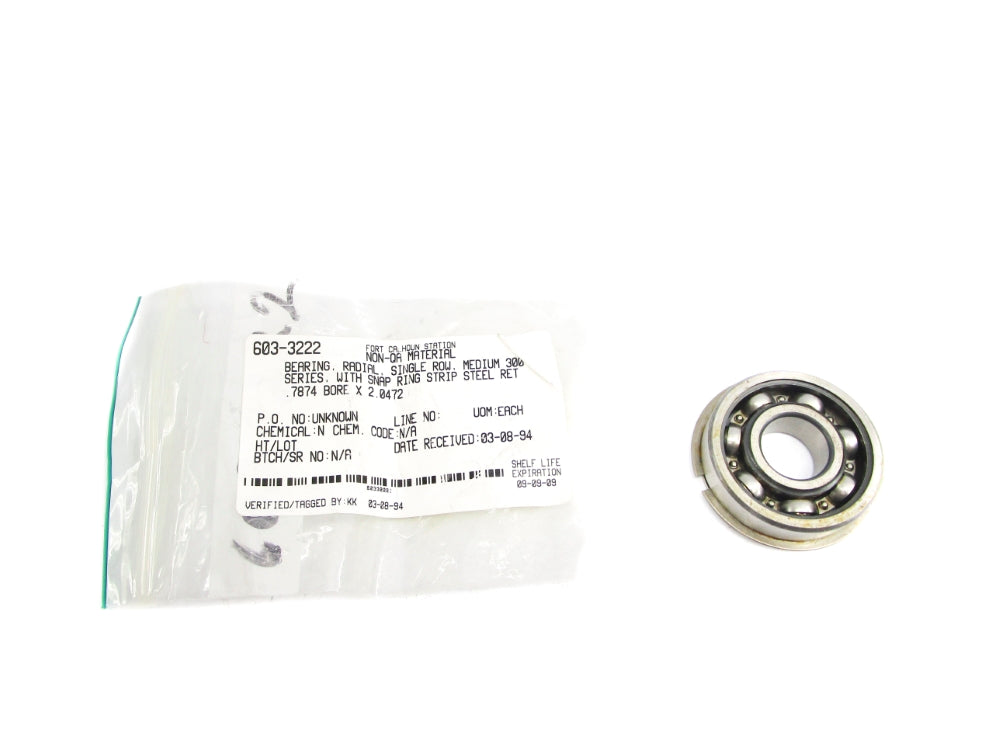SKF 6304C3 NSNP