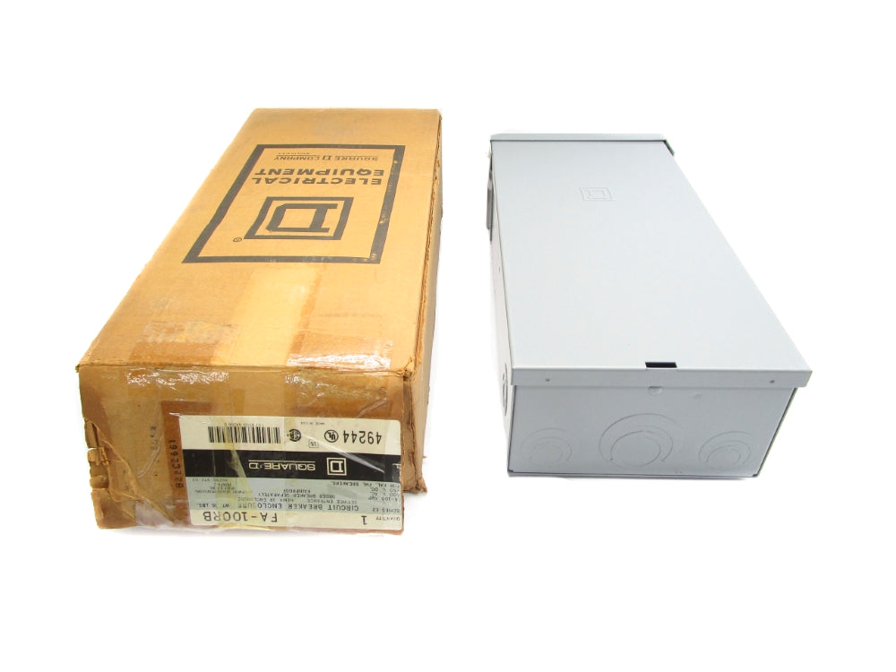 SQUARE D FA-100RB SER. E2 NSMP