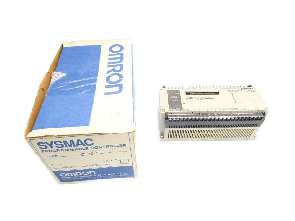 OMRON C28K-CDR-D NSMP