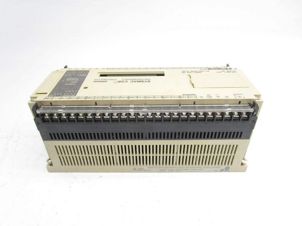 OMRON C28K-CDR-D NSMP