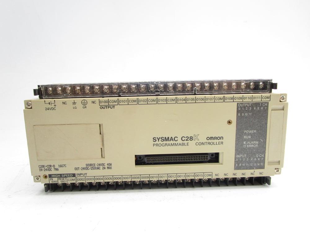OMRON C28K-CDR-D NSMP