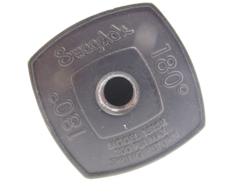 SWAGELOK 151SR 200PSI UNMP