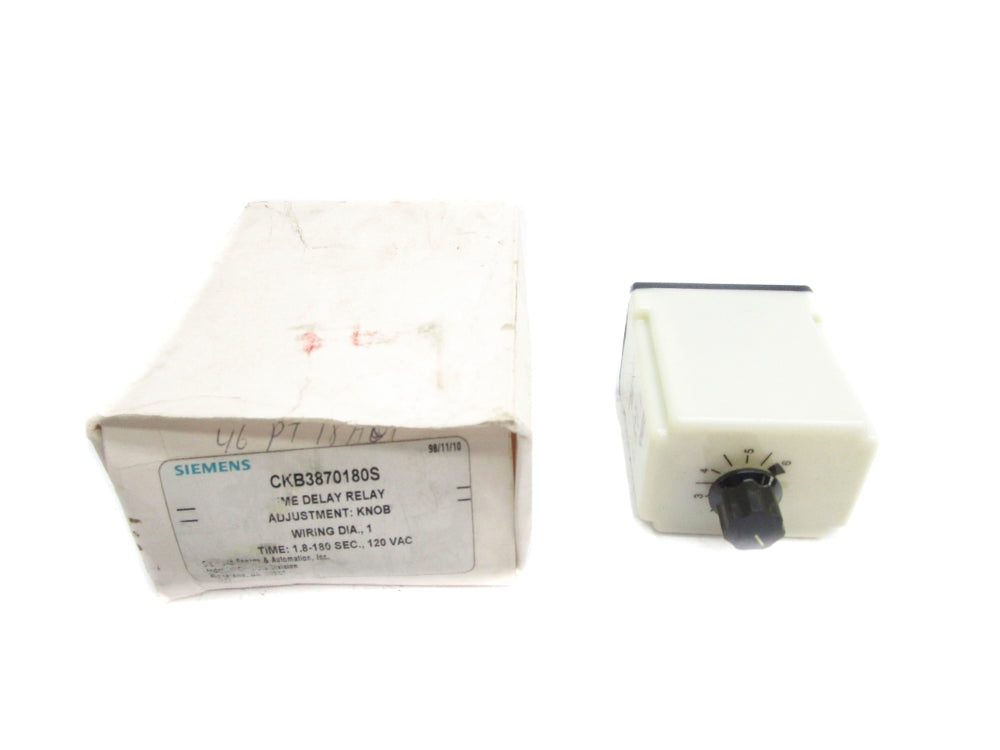 POTTER&BRUMFIELD CKB-38-70180 120VAC NSMP