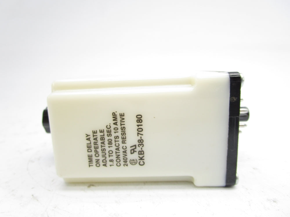 POTTER&BRUMFIELD CKB-38-70180 120VAC NSMP