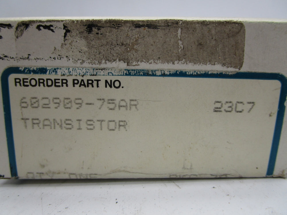 RELIANCE 602909-75AR NSMP