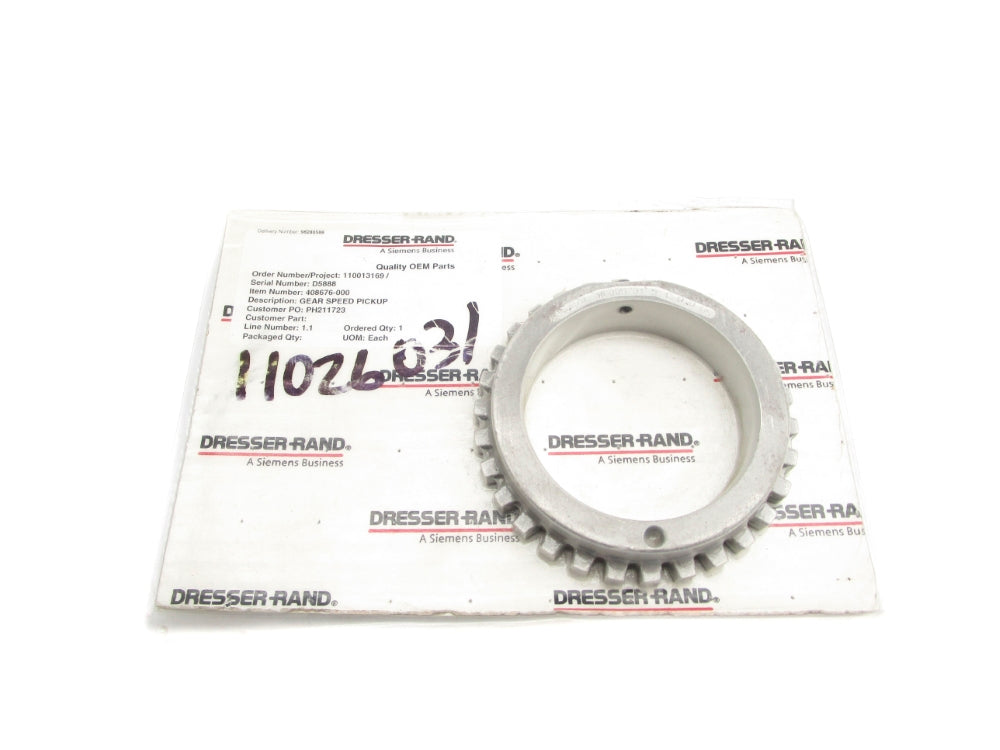 DRESSER-RAND 408676-000 NSMP