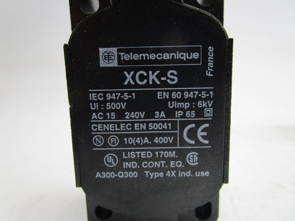 TELEMECANIQUE XCKS131H29 (AS PICTURED) NSMP