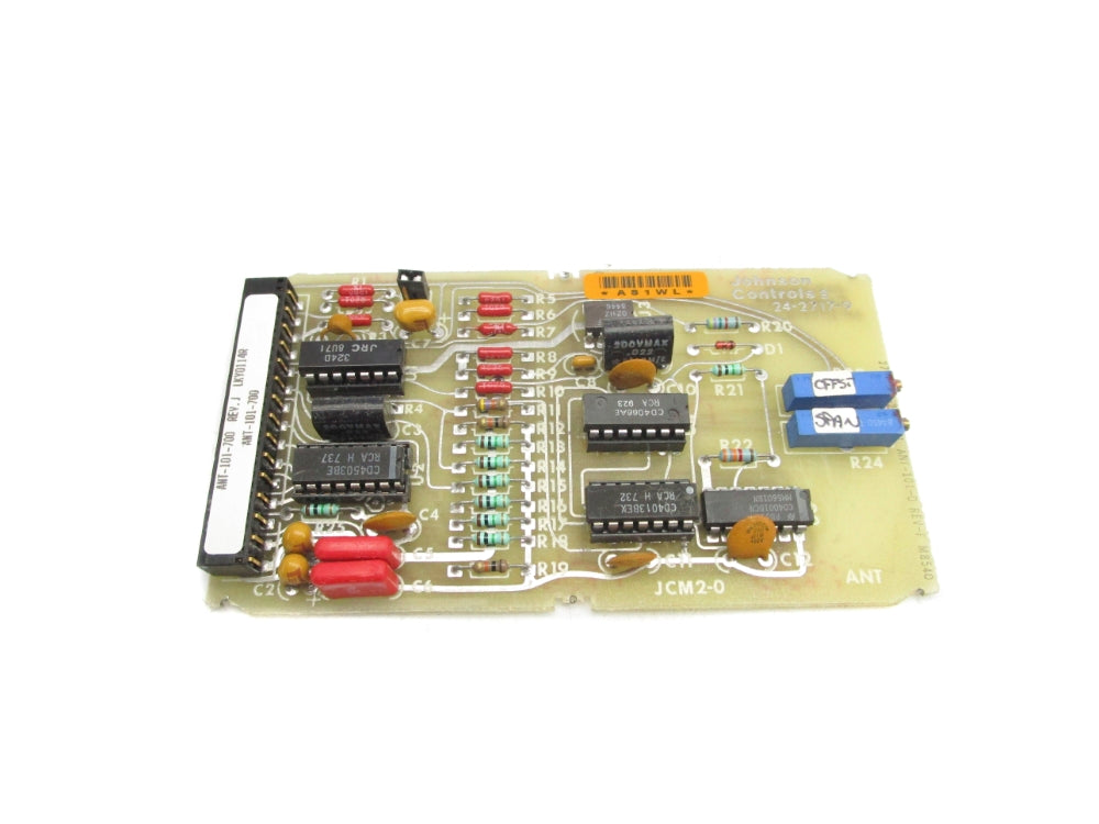JOHNSON CONTROLS ANT-101-700 REV. J NSNP
