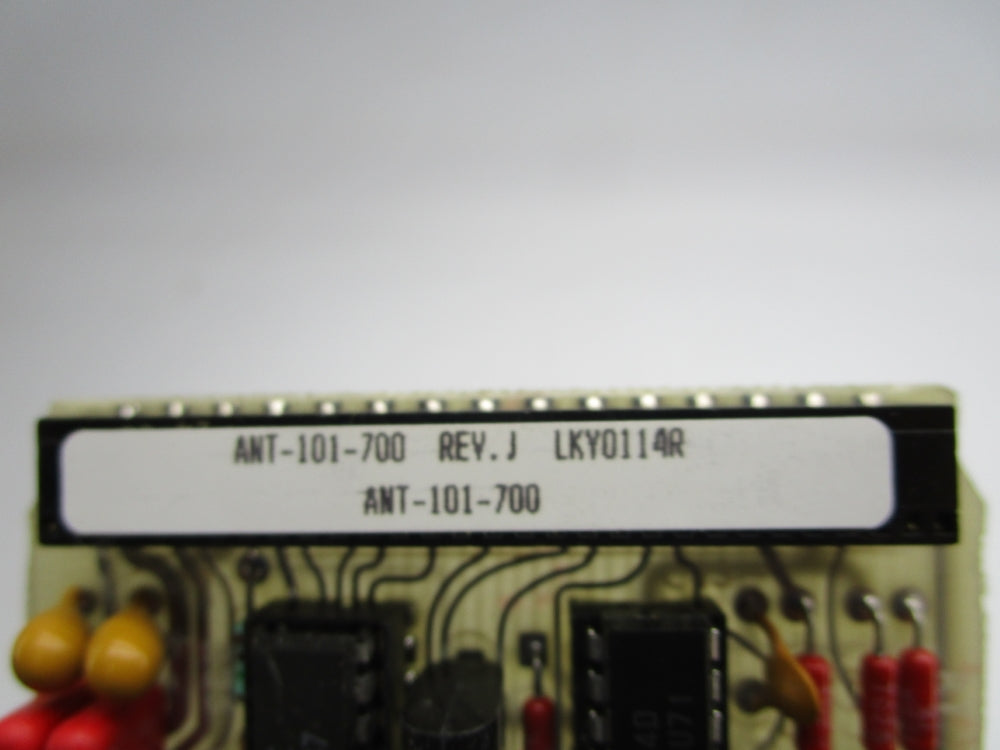 JOHNSON CONTROLS ANT-101-700 REV. J NSNP