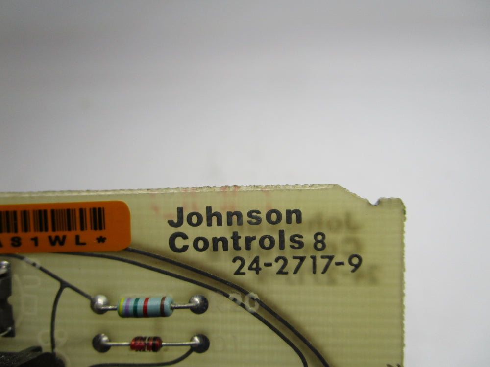 JOHNSON CONTROLS ANT-101-700 REV. J NSNP