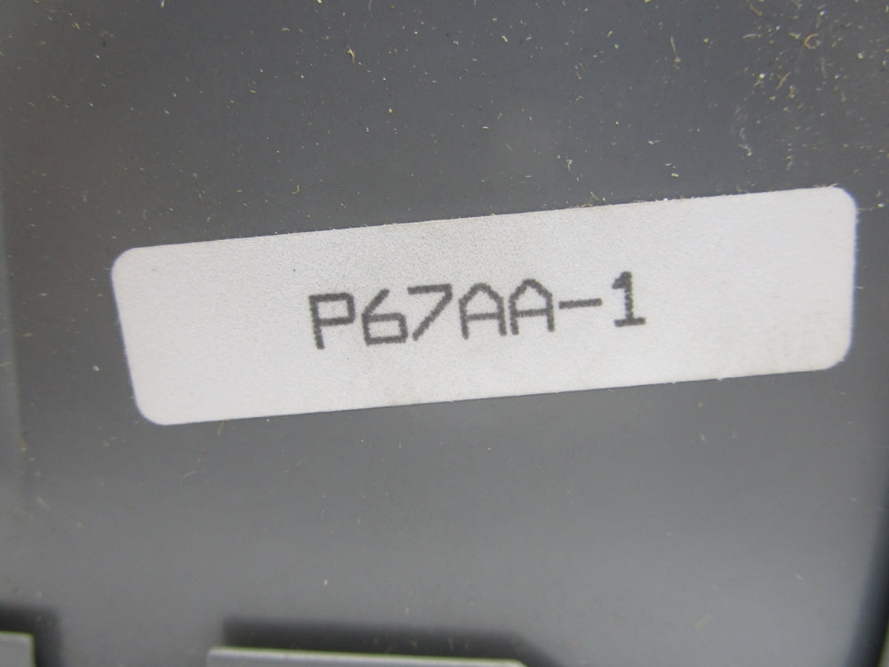 JOHNSON CONTROLS P67AA-1C 3-30 PSIG NSMP