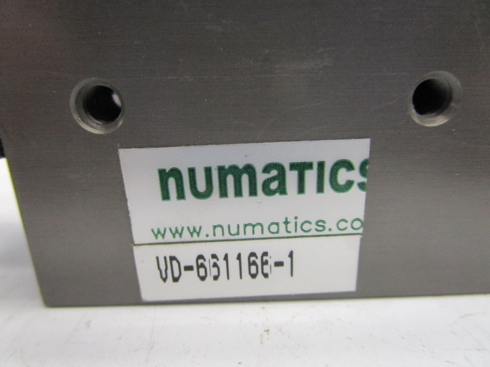 NUMATICS VD-661166-1 NSNP