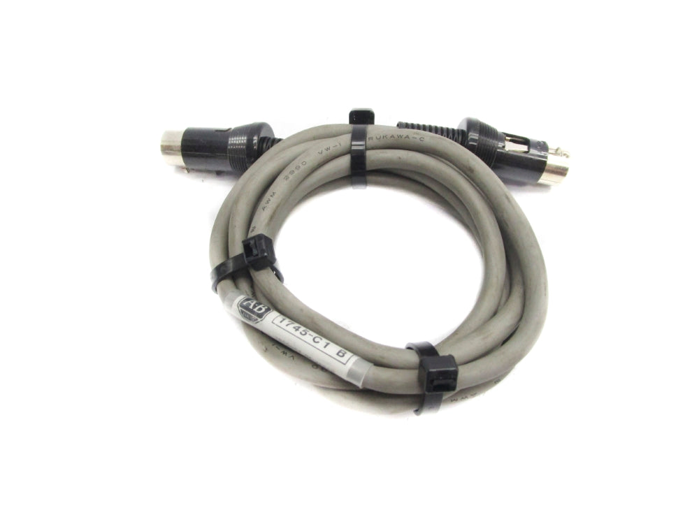 ALLEN BRADLEY 1745-C1 SER.B UNMP