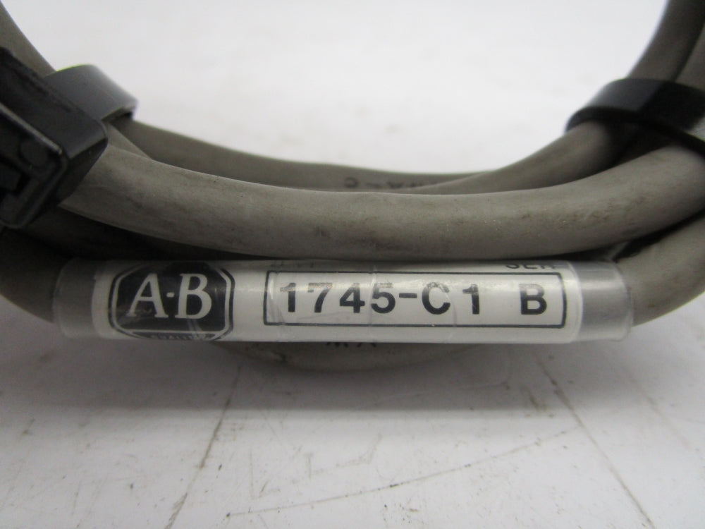 ALLEN BRADLEY 1745-C1 SER.B UNMP
