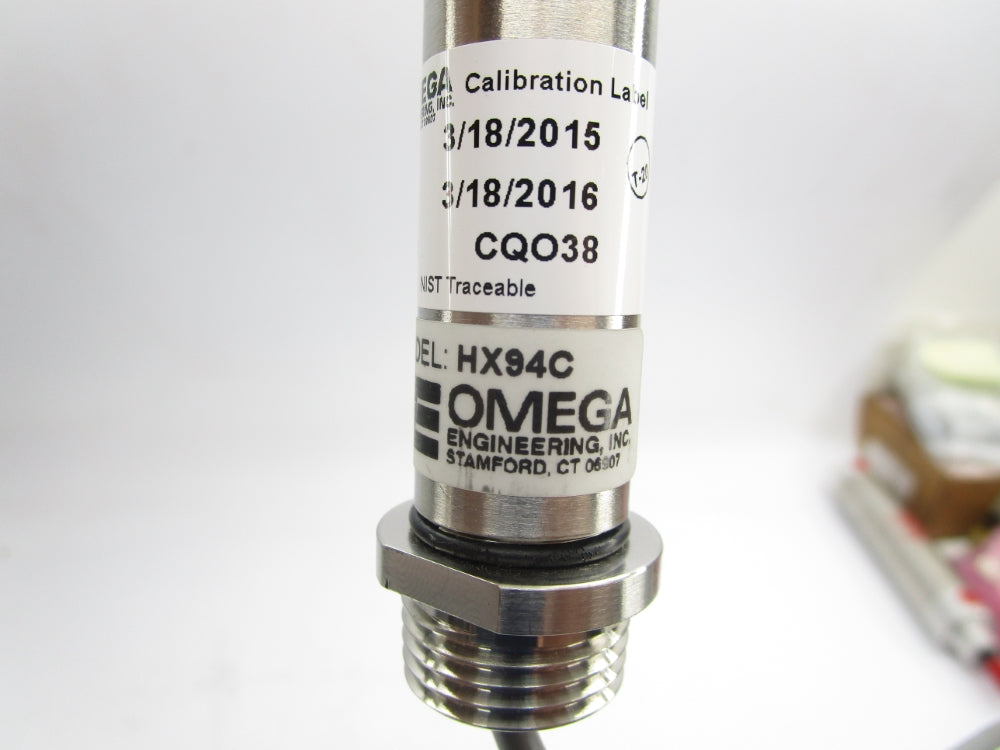 OMEGA HX94CNPT NSMP