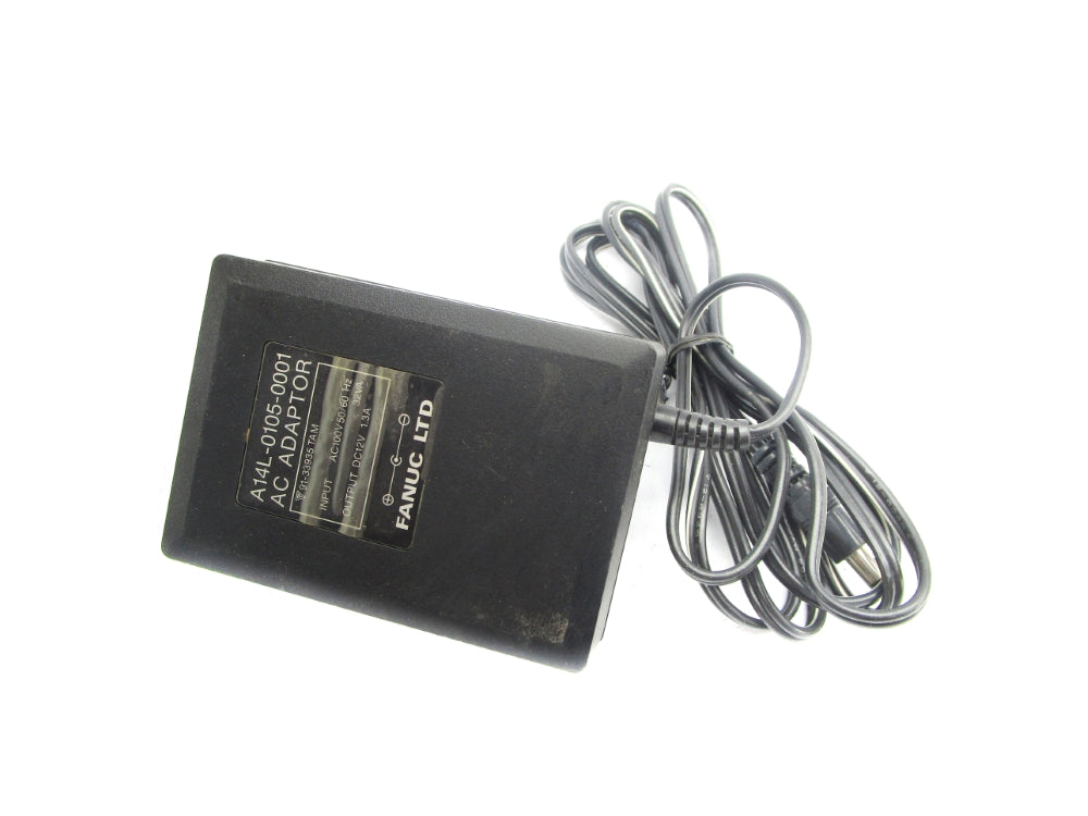 FANUC A14L-0105-0001 12VDC, 1.3A UNMP