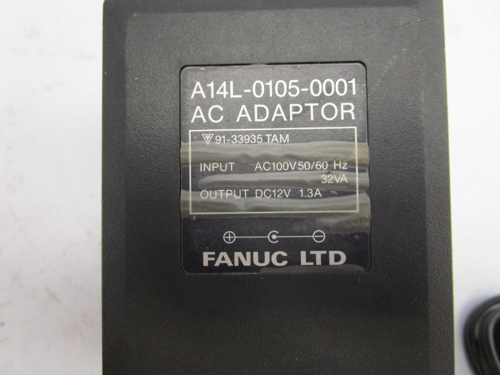 FANUC A14L-0105-0001 12VDC, 1.3A UNMP