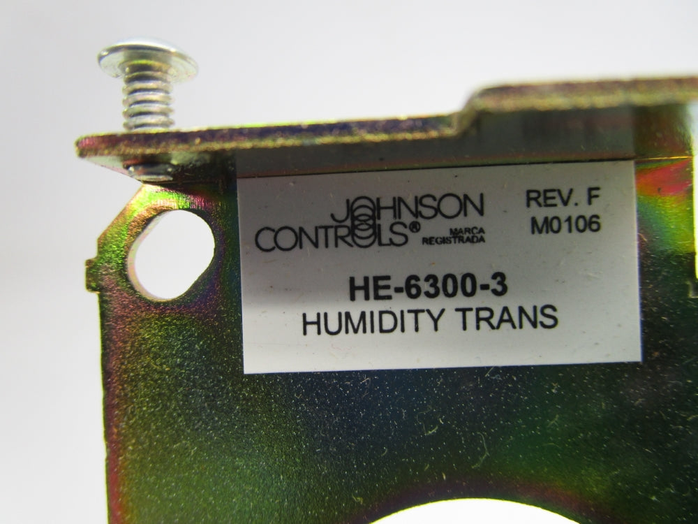JOHNSON CONTROLS HE-6300-3 NSNP