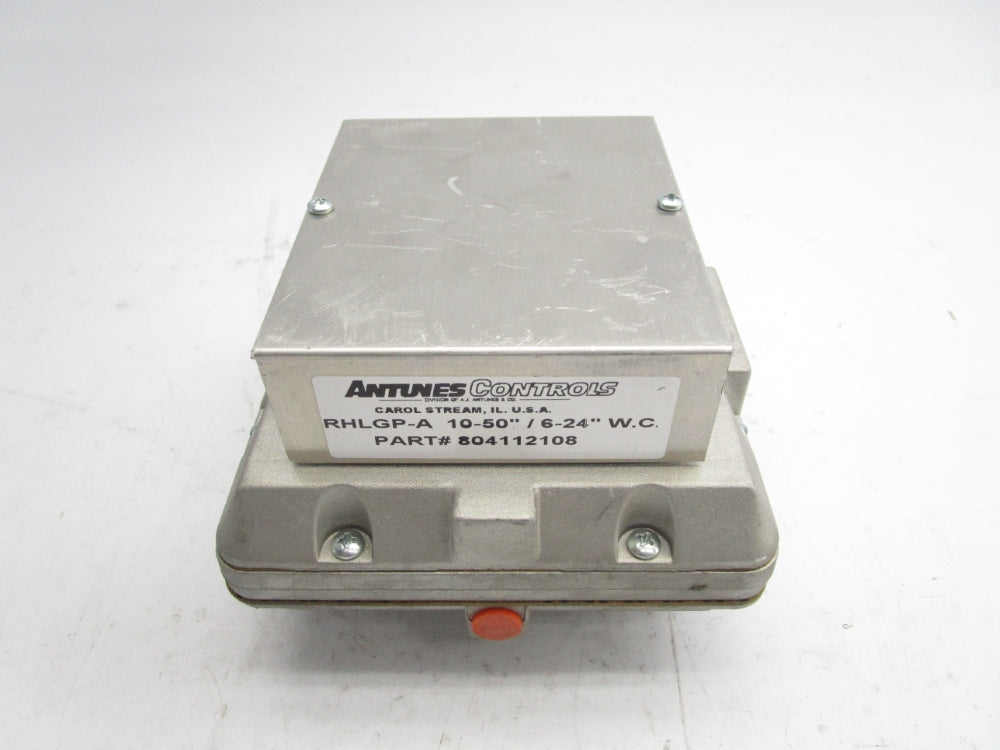ANTUNES CONRTOLS HLGP-A 250-1250MM/10-50INWC NSNP