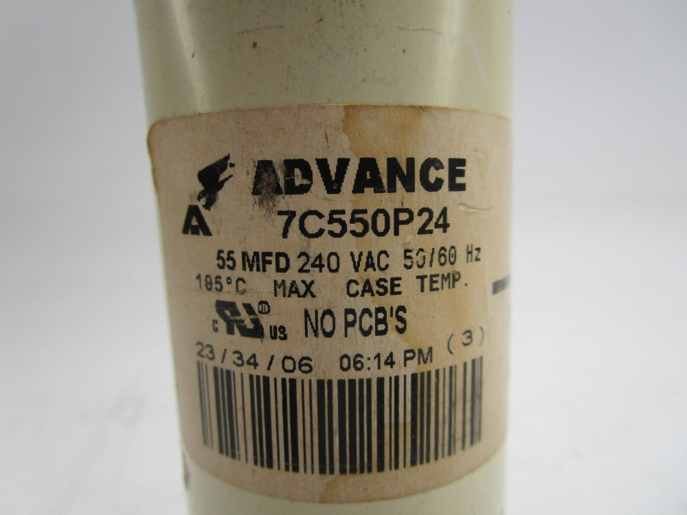 ADVANCE 7C550P24 UNMP