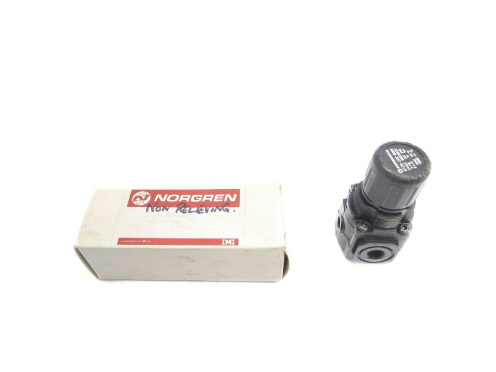 NORGREN R72G-2GK-NMN 300PSIG NSMP