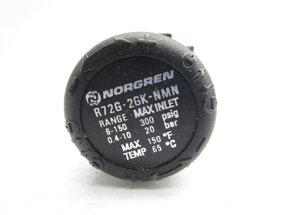 NORGREN R72G-2GK-NMN 300PSIG NSMP