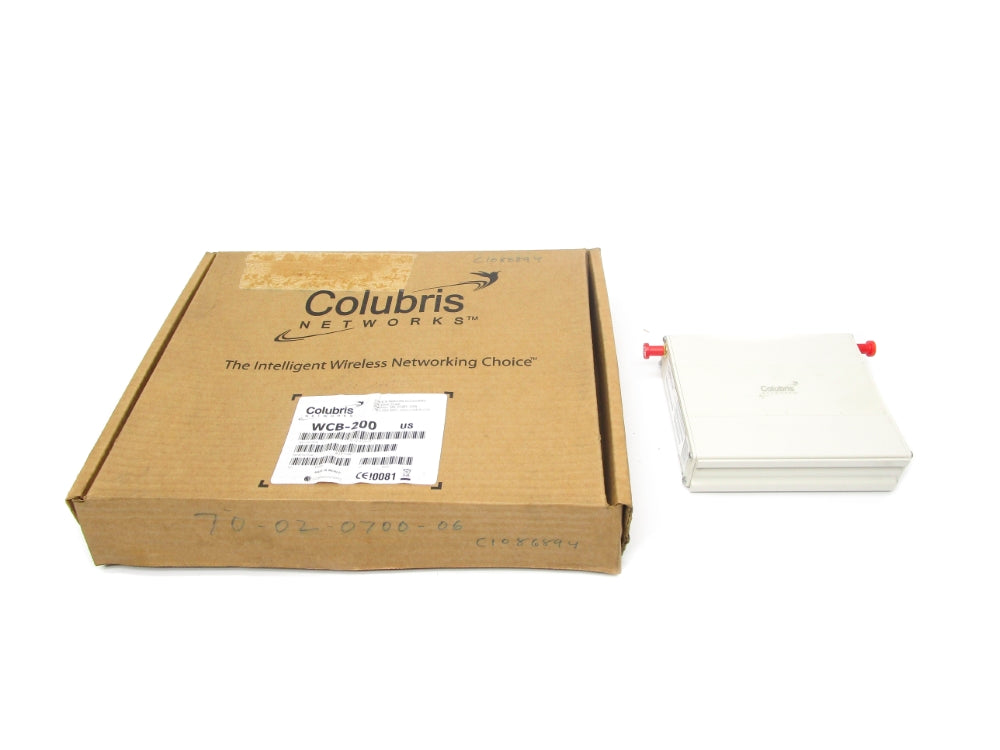 COLUBRIS WCB-200 UNMP
