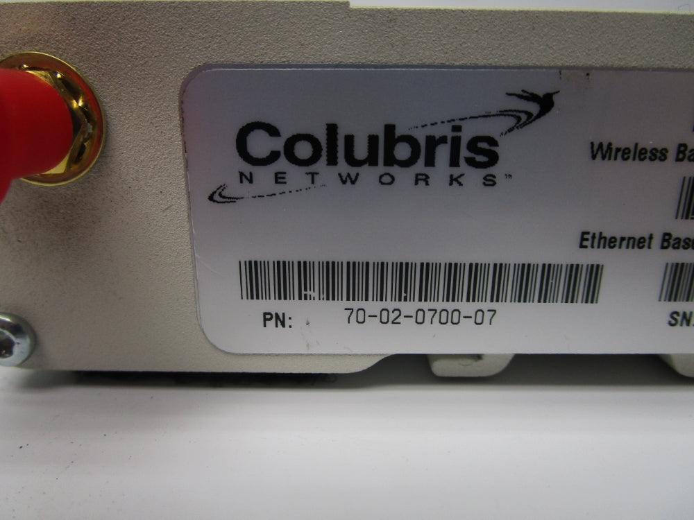 COLUBRIS WCB-200 UNMP