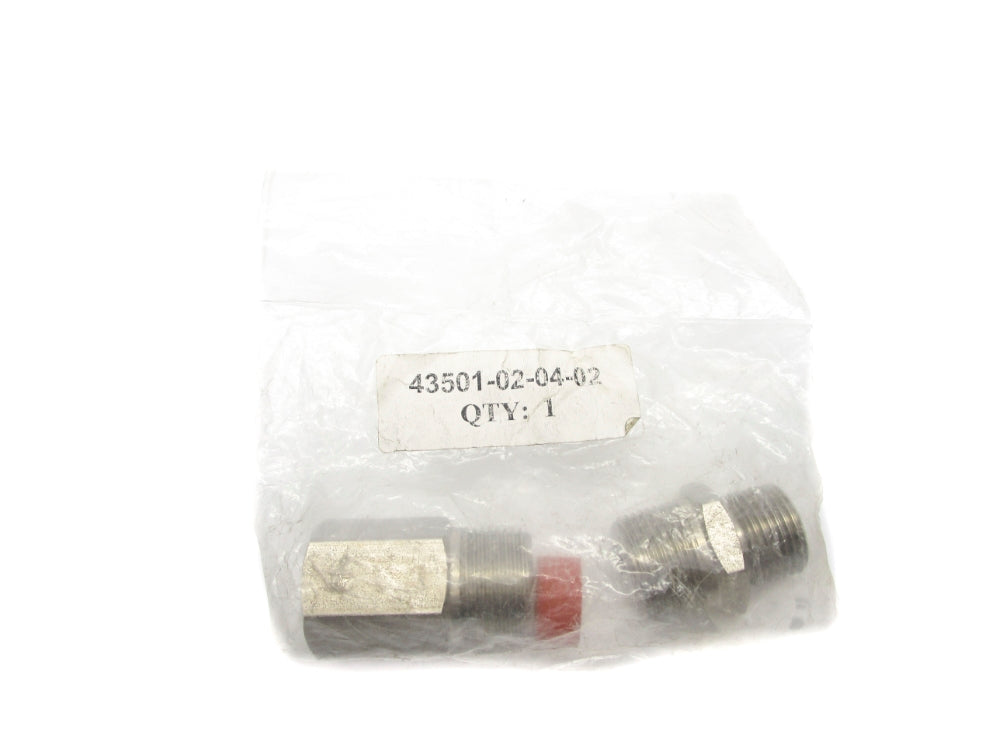INDUSTRIAL MRO 43501-02-04-02 NSMP