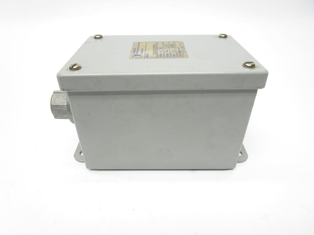 TRANSCOIL 153AP015DF92 0-1.5PSID, 115-230VAC (AS PICTURED) NSNP