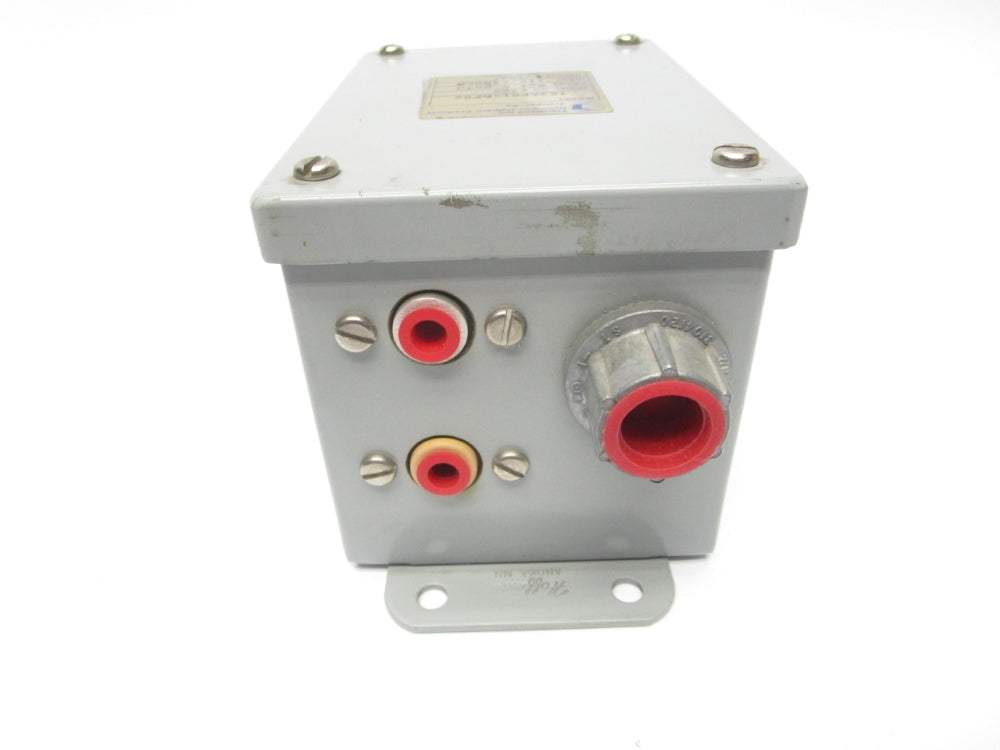 TRANSCOIL 153AP015DF92 0-1.5PSID, 115-230VAC (AS PICTURED) NSNP