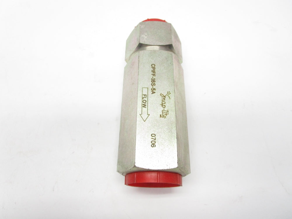 SNAP-TITE CPIFF-16S-5A (PKG OF 2) NSMP