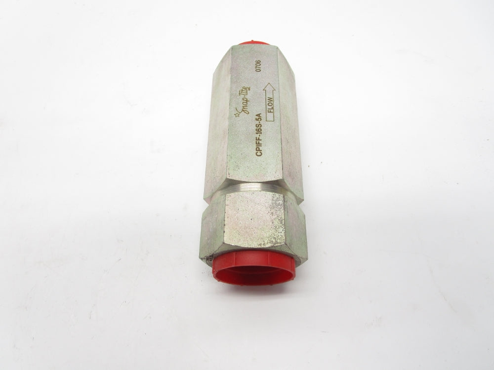 SNAP-TITE CPIFF-16S-5A (PKG OF 2) NSMP
