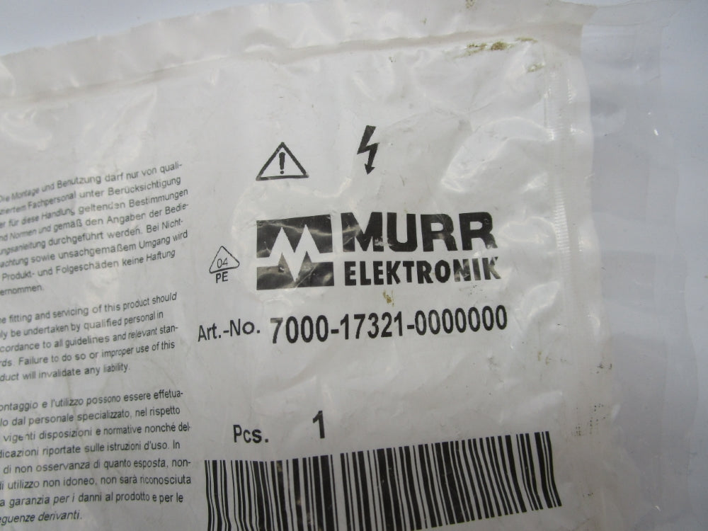 MURR 7000-17321-0000000 NSMP
