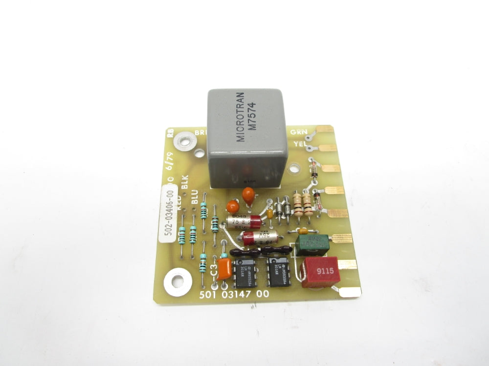 INDUSTRIAL MRO 502-03406-00 UNMP