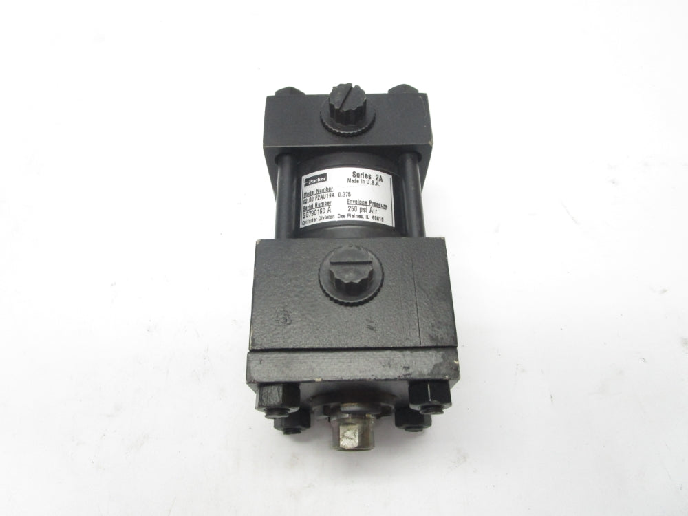 PARKER 02.00 F2AU19A0.375 250PSI UNMP