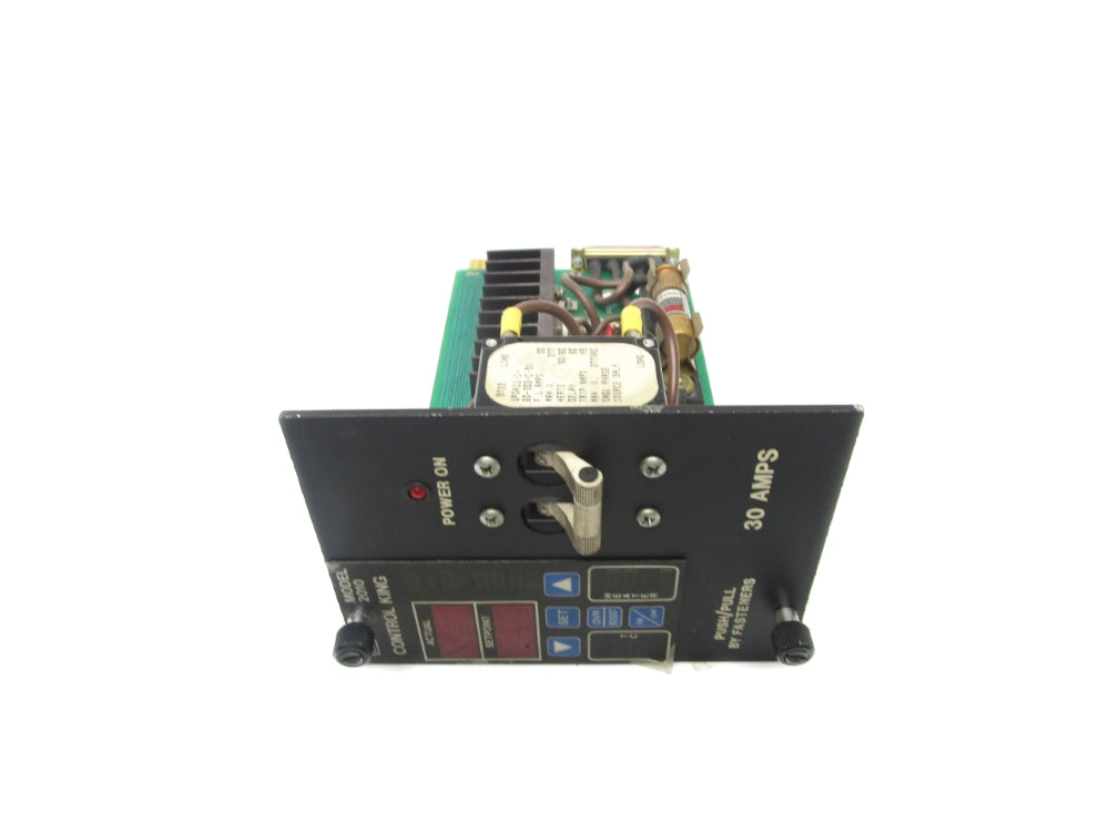 CONTROL KING 2010 (AS PICTURED) UNMP